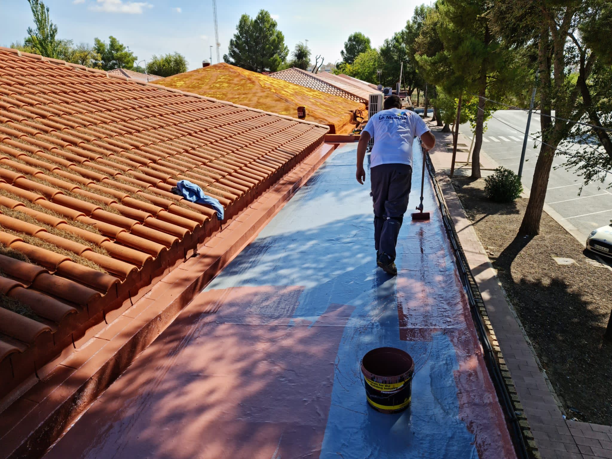 Aislar las ventanas del calor — Aislamientos La Mancha